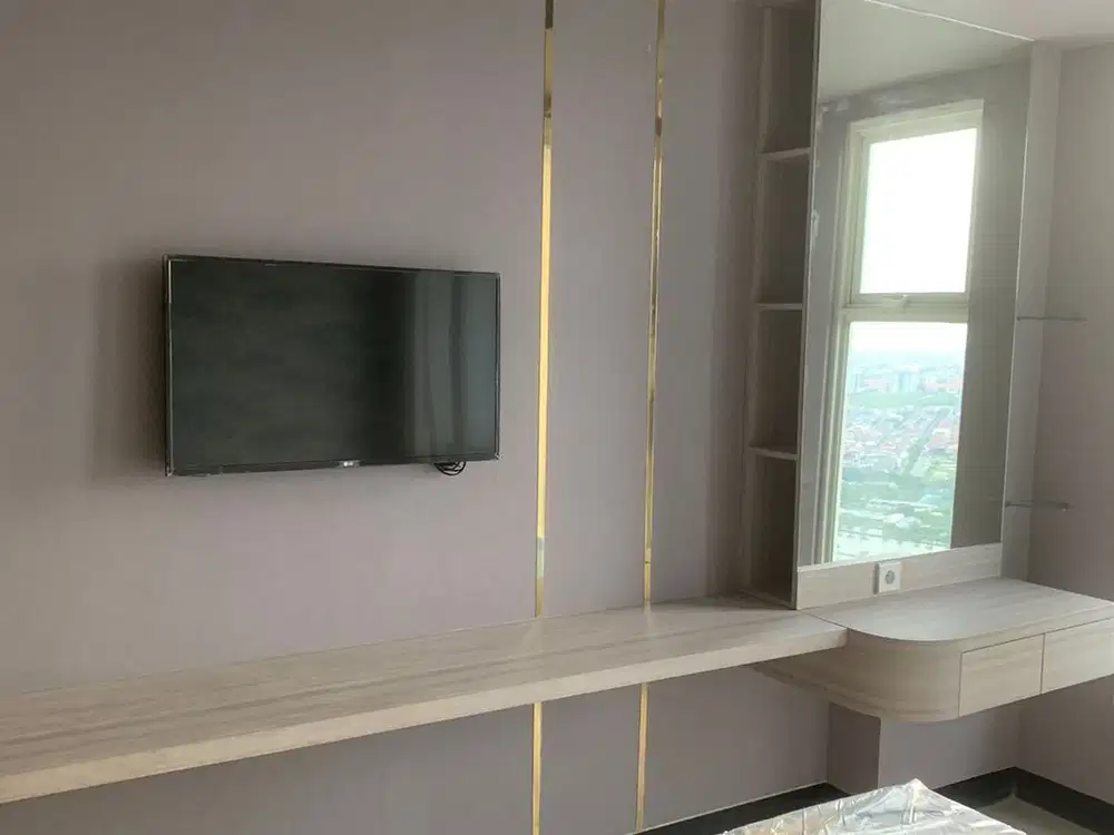 apartemen Amor Studio Furnish