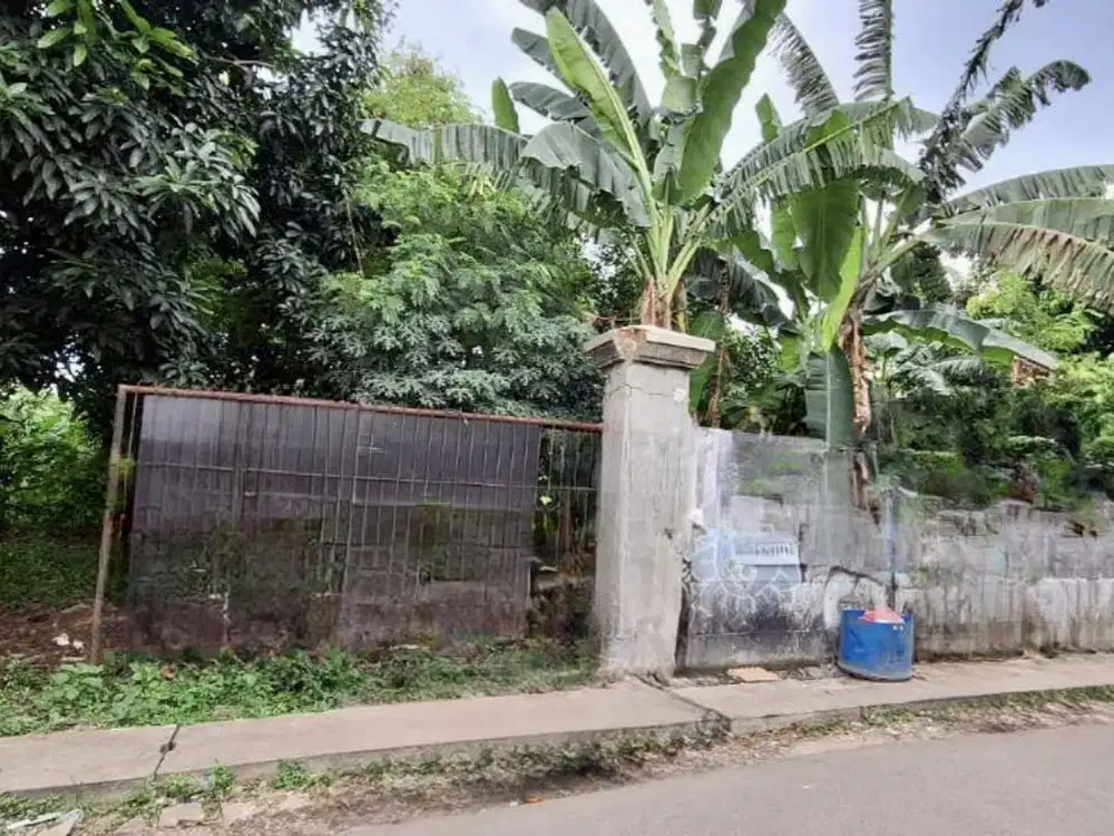 DI JUAL  CEPAT TANAH LOKASI STRATEGIS di Gading Serpong