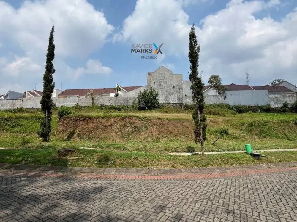 Tanah kavling strategis luas villa puncak tidar elpico malang