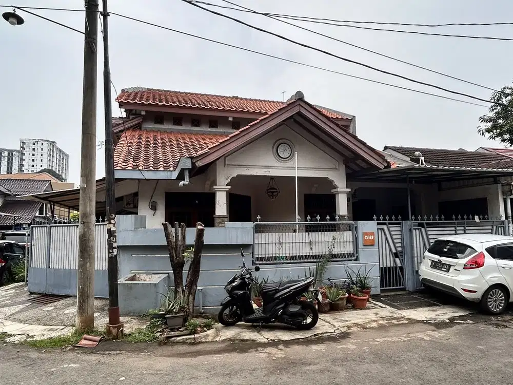 Dijual Rumah Jatibening Estate Bekasi Barat