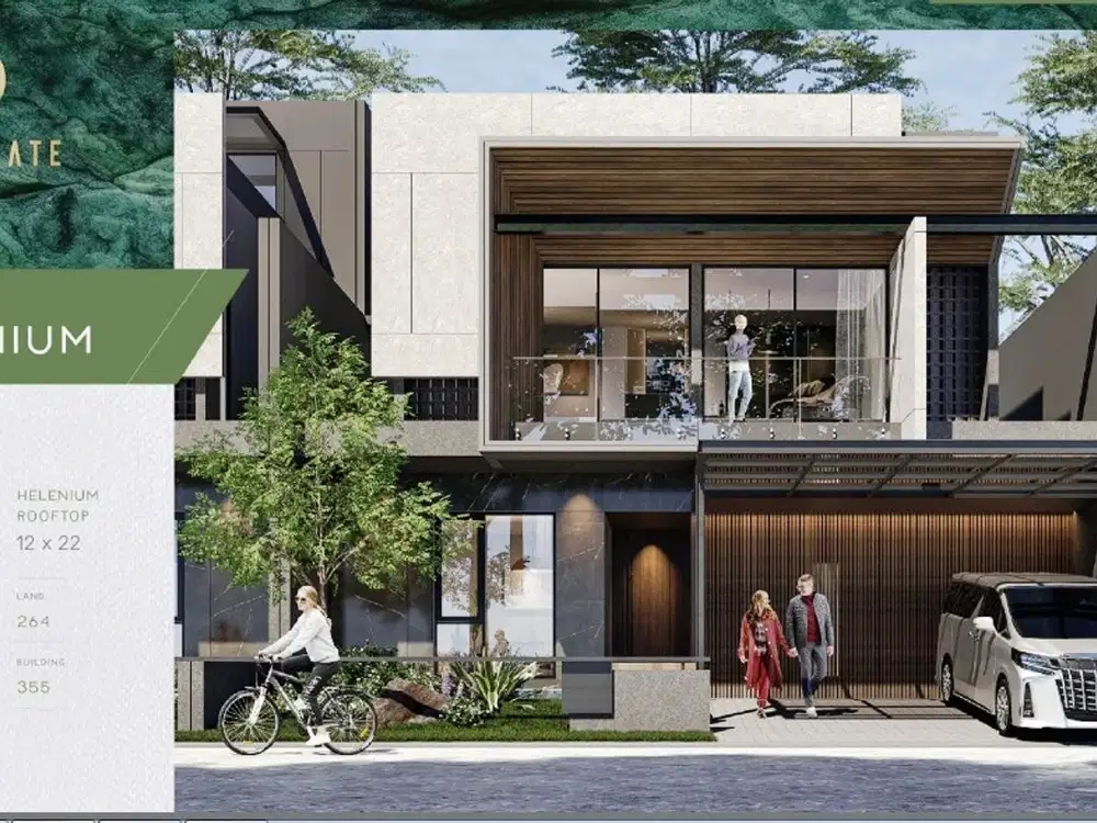 STONE GATE PREMIUM CLUSTER IN 1 BEST LOCATION at CITRALAND SURABAYA