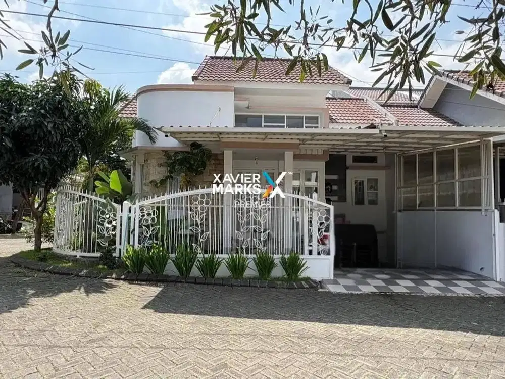 Rumah hook minimalis modern murah pandanwangi blimbing malang