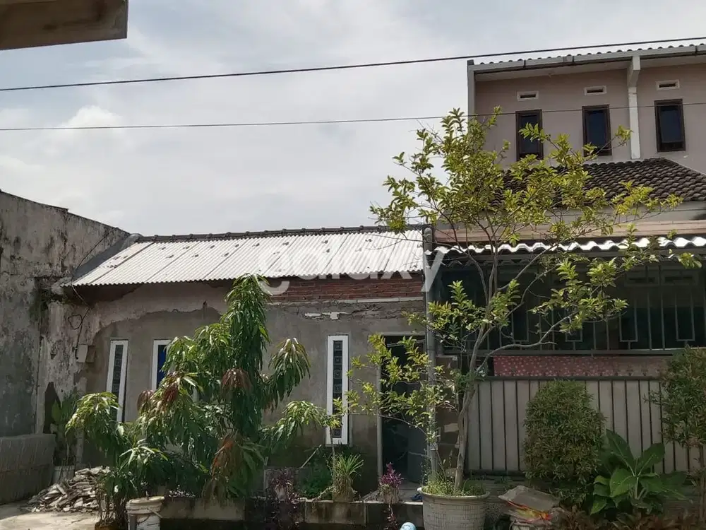 Rumah Perumahan Kalitengah Tanggulangin Sidoarjo Hadap Selatan