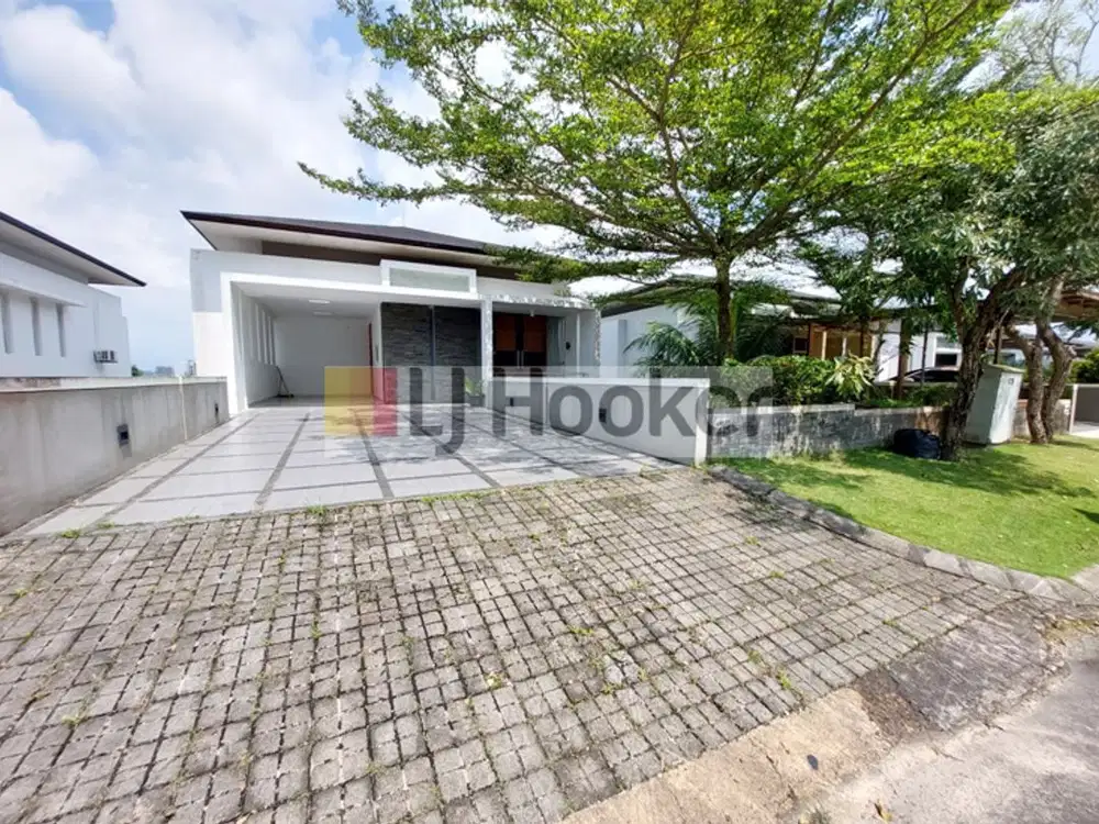 Disewakan Rumah Furnishsed 2 Lantai Siap Huni Di Grand Summit Southlin