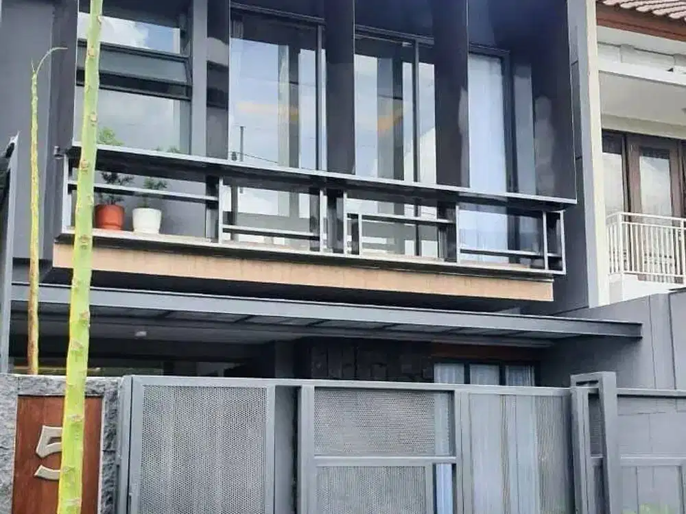 Rumah Baru Gress San Antonio pakuwon city surabaya timur