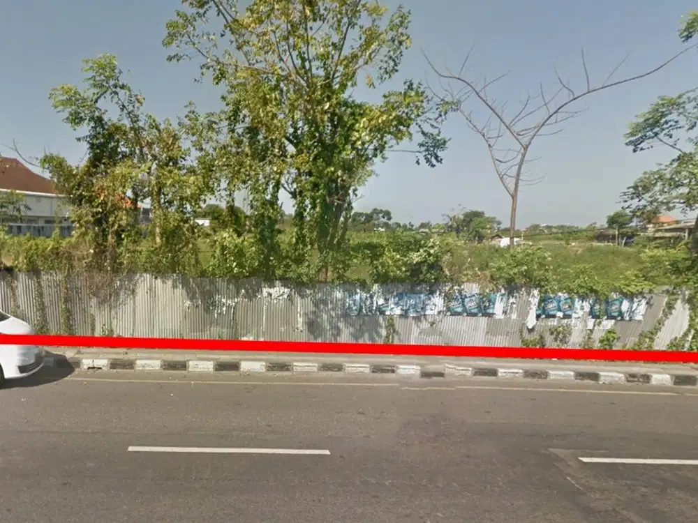 Land in Main Road Cargo Permai, Ubung, Denpasar. Close to Citraland Waterpark, Gatot Subroto and Puspem Badung, Ubung