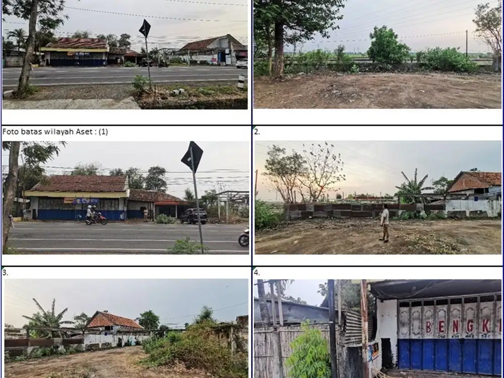 TANAH RAYA NGANJUK SUKOMORO BARON KERTOSONO DEKAT PASAR &POLSEK