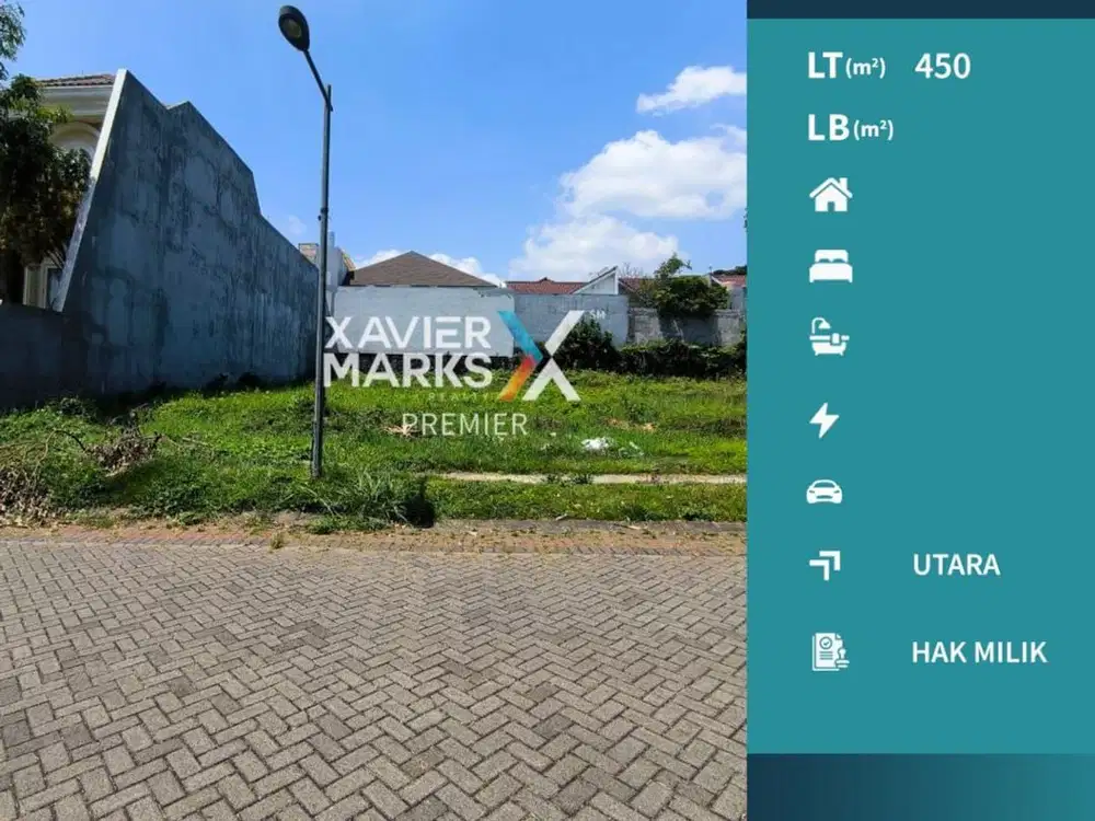 Dijual Tanah Kavling di Villa Puncak Tidar Malang, Siap Bangun