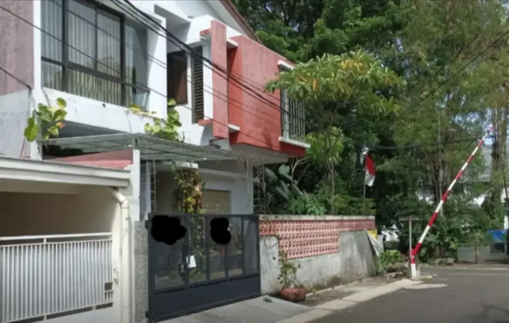 Dijual Rumah Siap Huni Bendungan Hilir