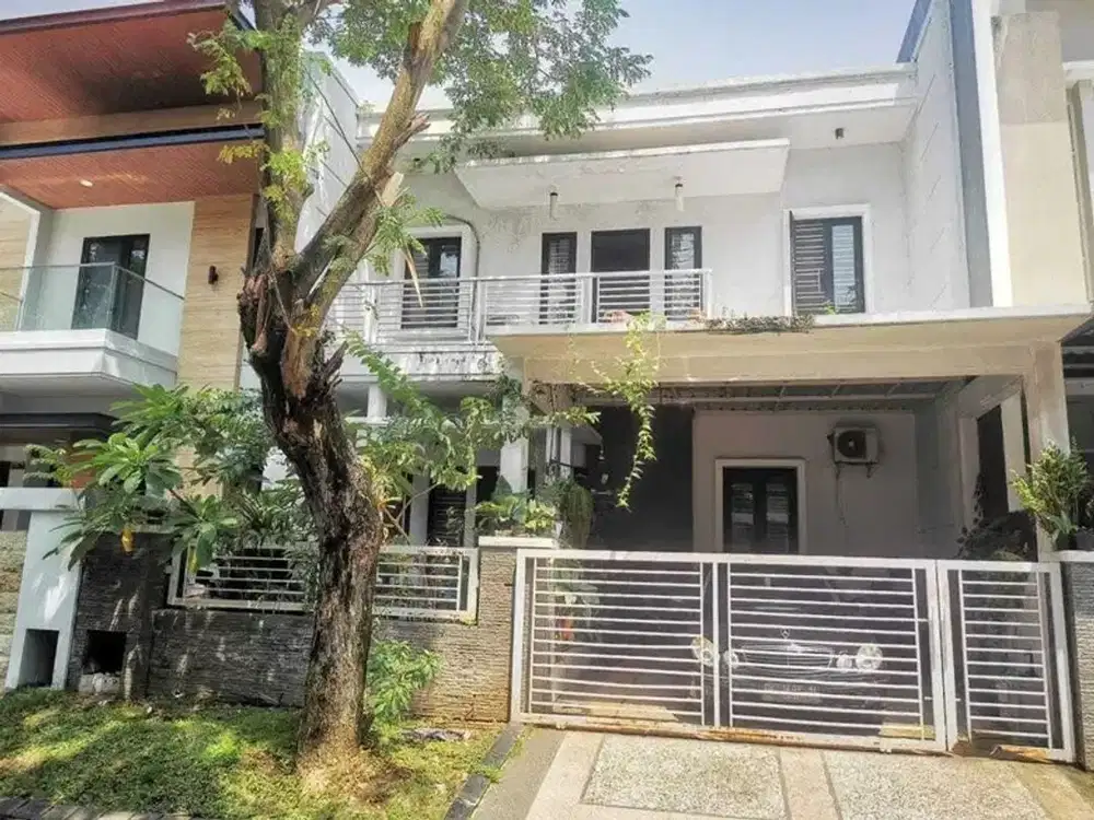 Rumah cluster San Diego Pakuwon city Surabaya Timur