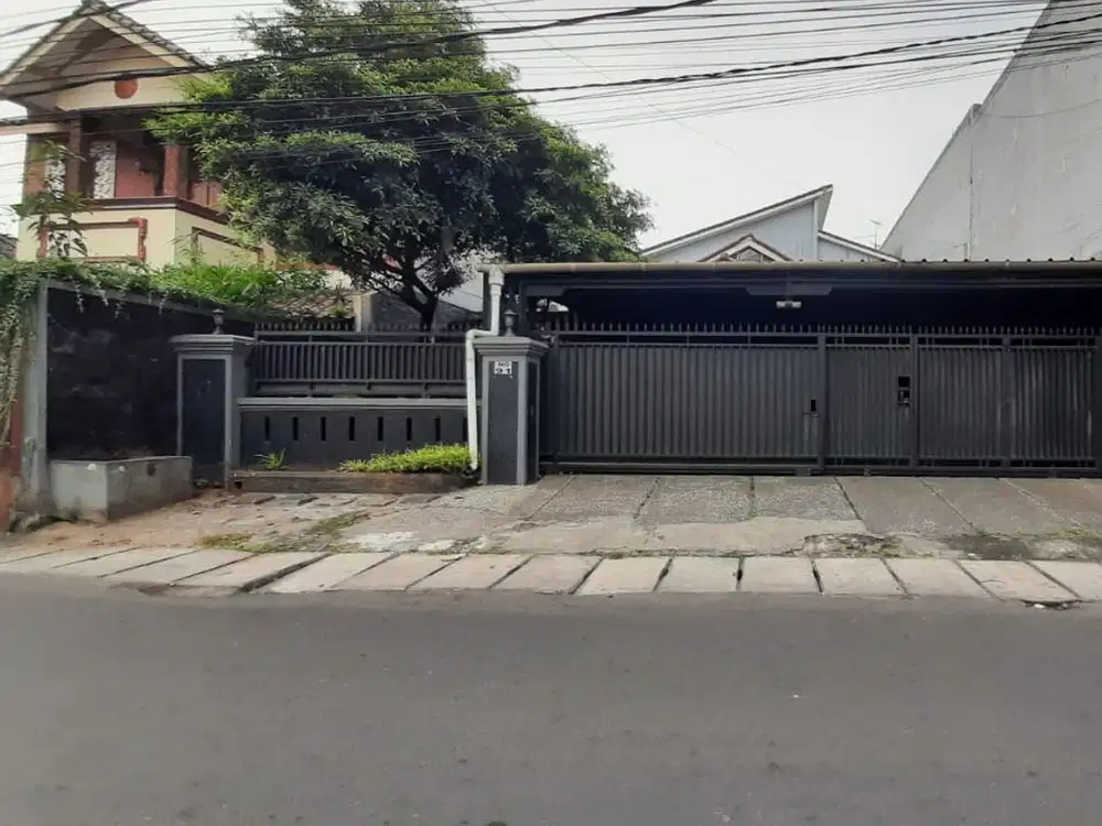 Dijual Rumah Condet Batu Ampar Jakarta Timur
