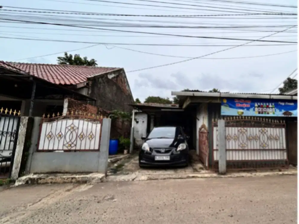 Rumah Dijual Jatibening Baru Bekasi Barat