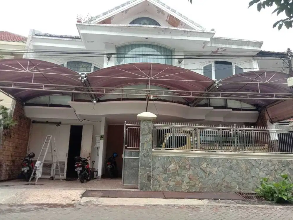 Rumah Siap Huni Strategis Mulyosari Mas Dekat Pakuwon City