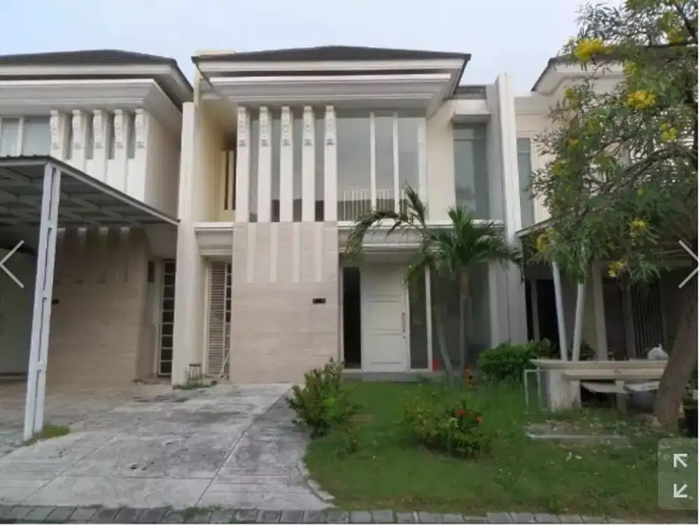 RUMAH SIAP HUNI PAKUWON CITY PALM BEACH Surabaya