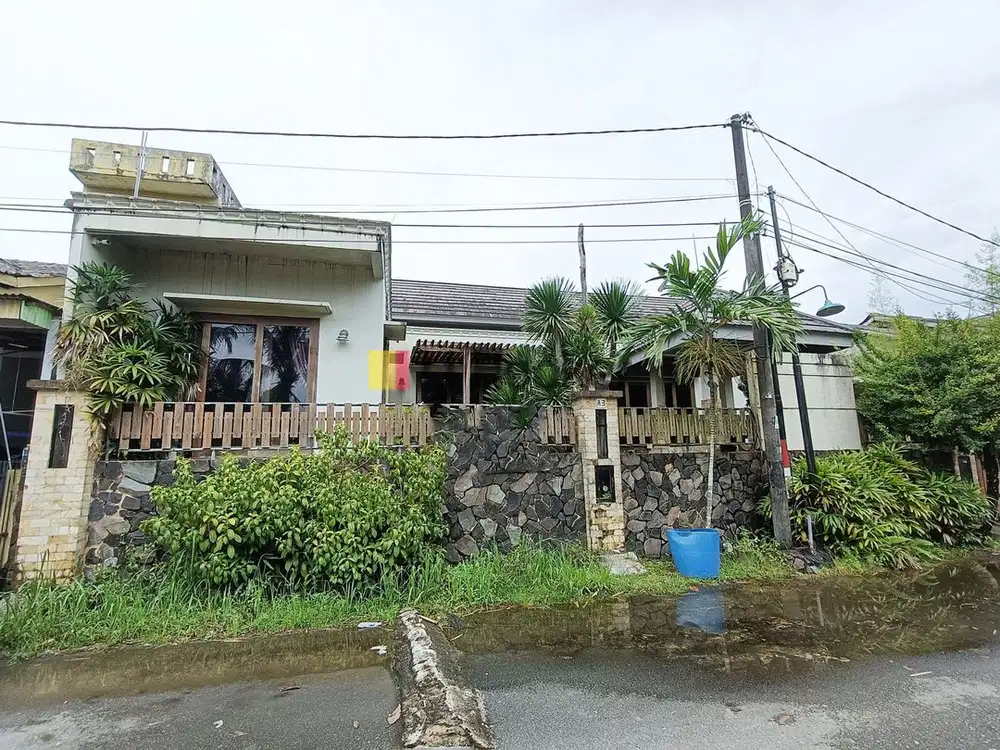 Rumah Dijual di Perumahan Delta Villa Sekupang Semi Furnished