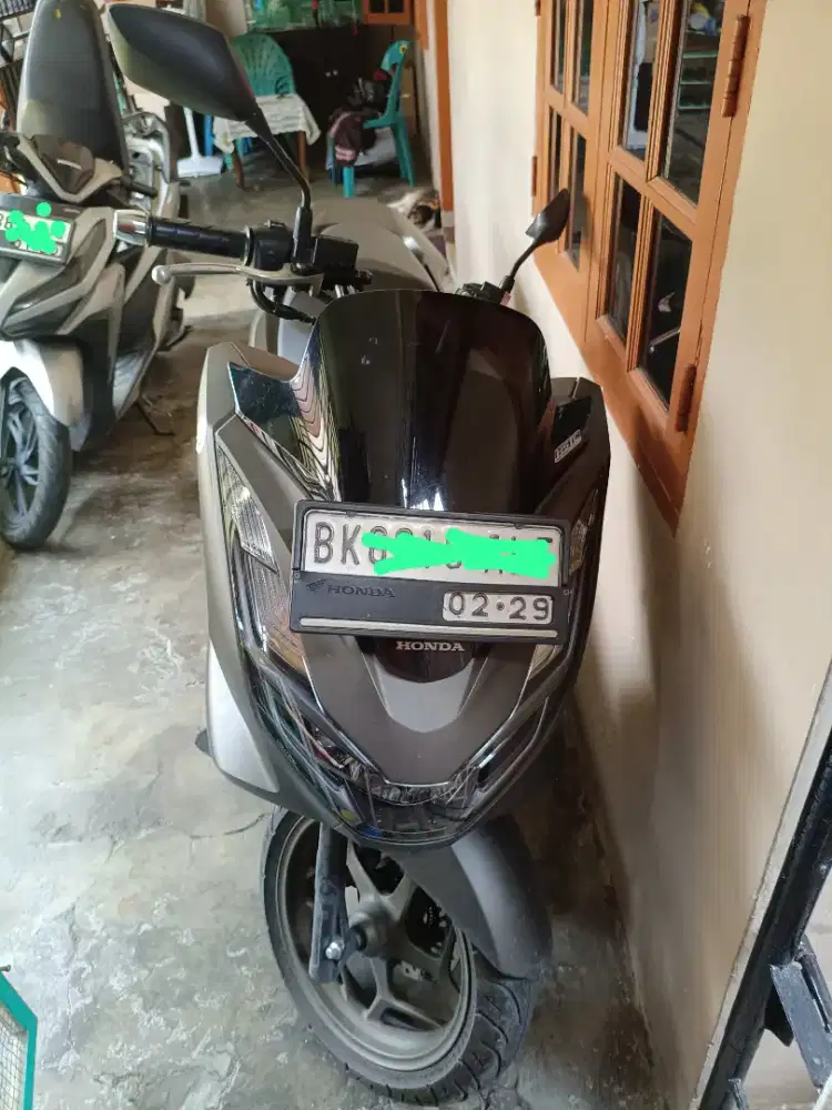 Honda Pcx 160 abs