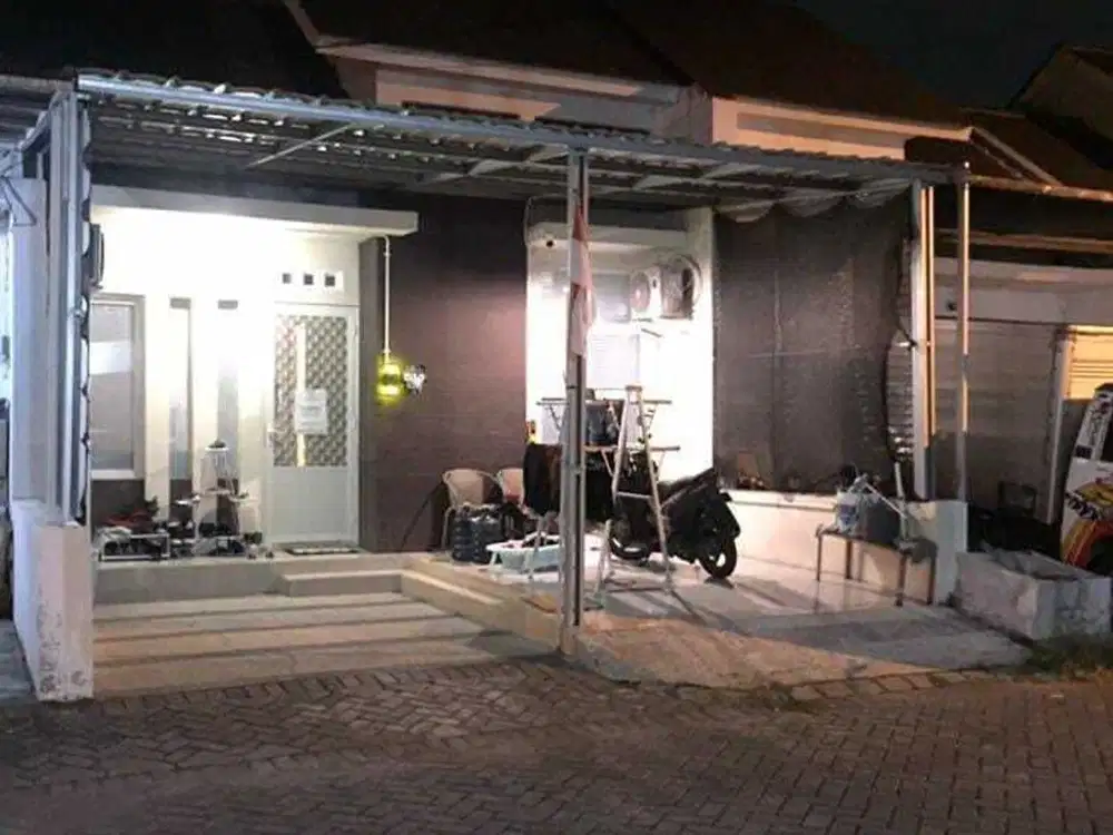 Dijual Cepat Rumah  Diamond Regency Sukolilo Surabaya Timur