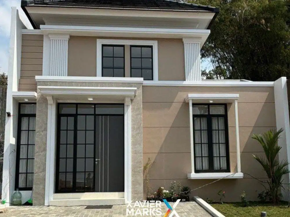 V1 Villa Premium View Cantik Dekat Wisata di Junrejo Kota Batu