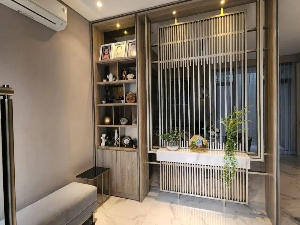 Rumah Siap Huni Pakuwon City Full Furnish