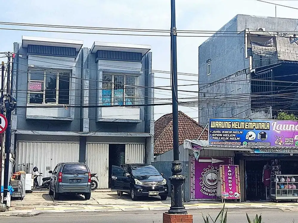 Empunala Raya Protokol Mojokerto Kota dkt Pasar Semeru, Mall Sunrise