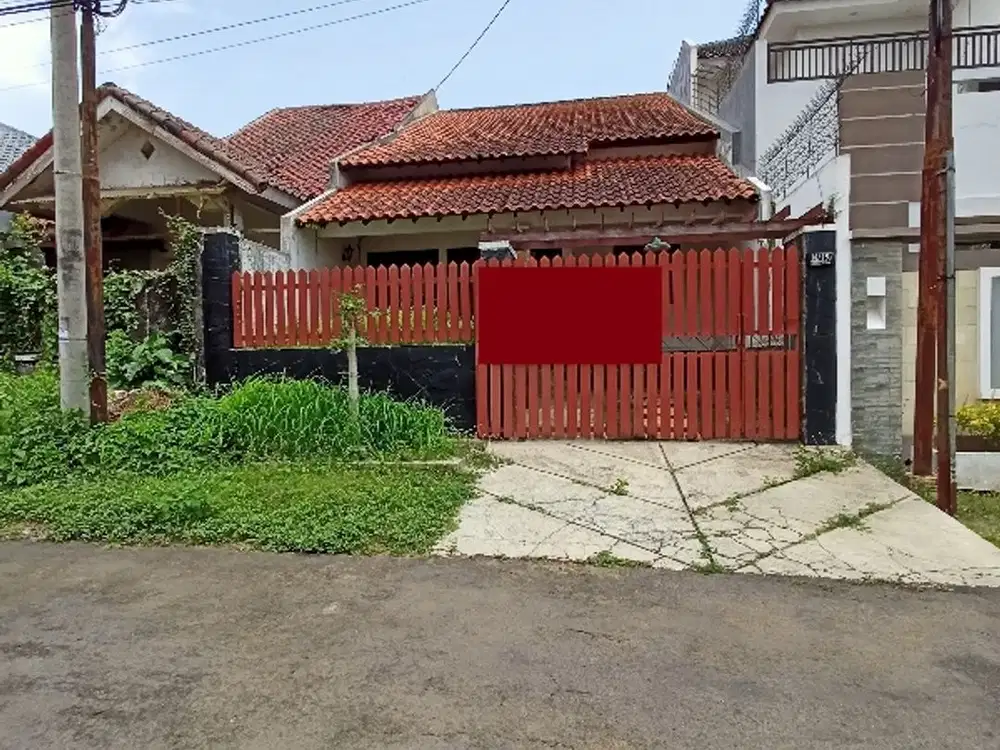 dijual murah rumah lokasi bukit dieng malang