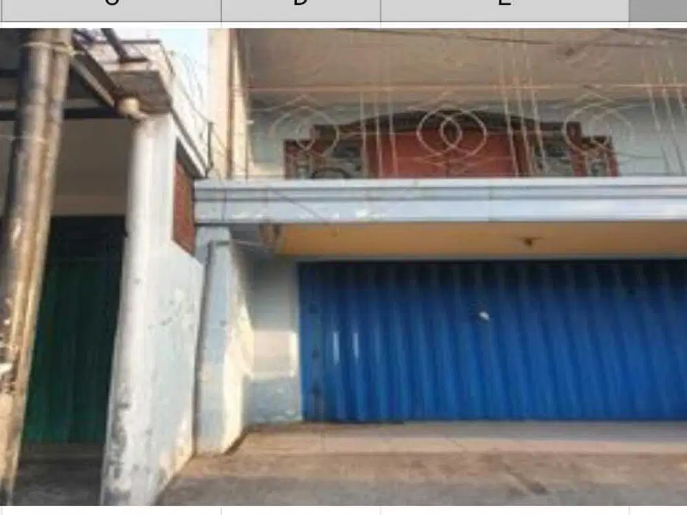 RAYA JEMUR WONOSARI RUKO 2LT