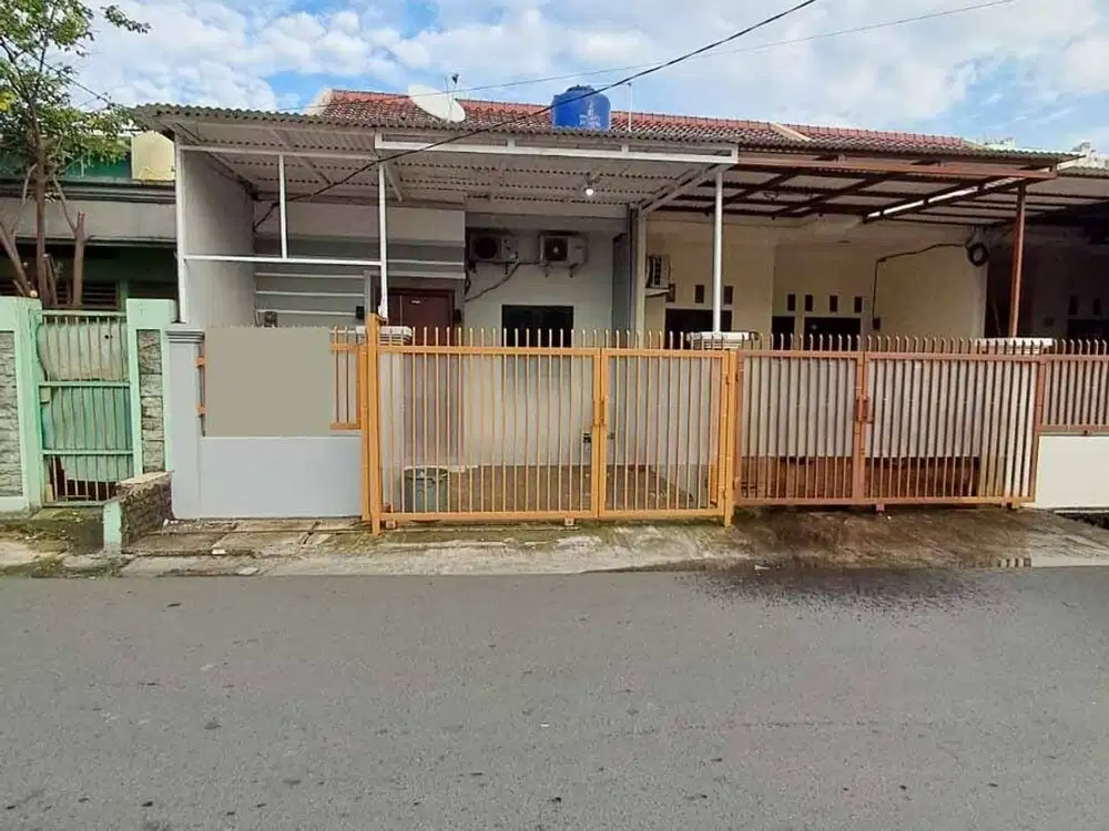 DIJual atau Disewakan! Rumah Duri Kosambi, Cengkareng, 80m², 1 Lt, SHM