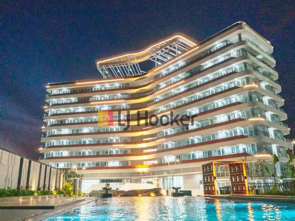 Dijual Apartment Nuvasa Bay Type Studio