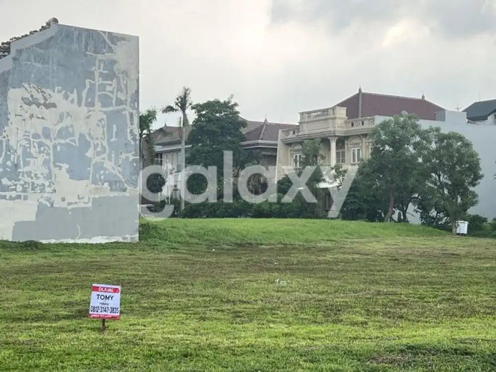 tanah pakuwon indah VBR 2 PD villa bukit regency