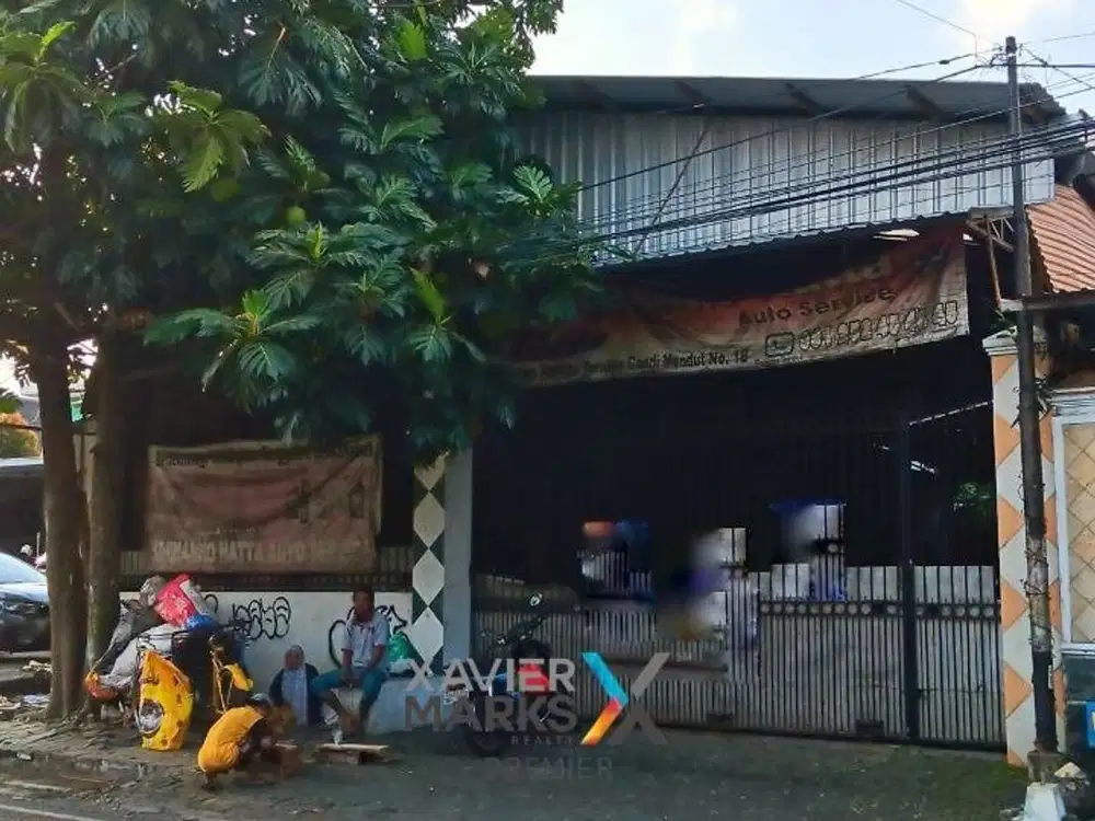 Gudang los strategis candi mendut lowokwaru malang