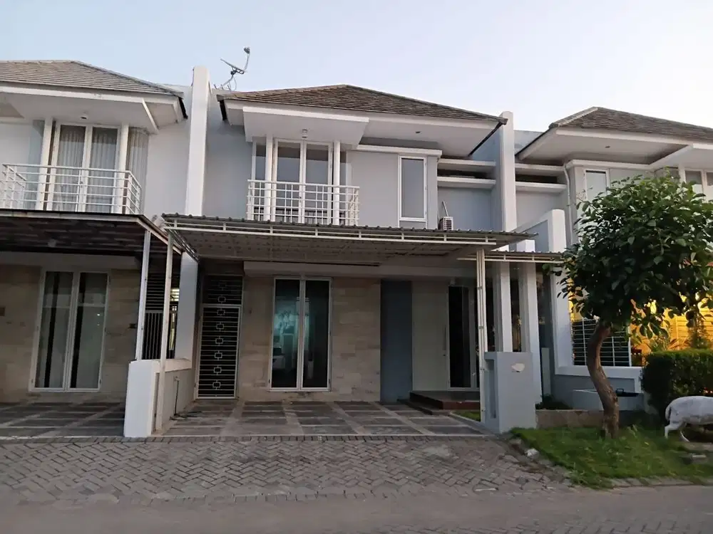 Rumah Royal Residence Minimalis Interior Cantik Baru Renovasi Total