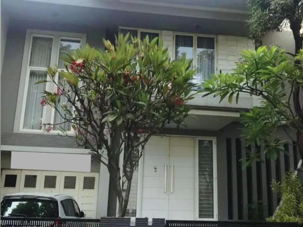 Rumah Minimalis Pakuwon City