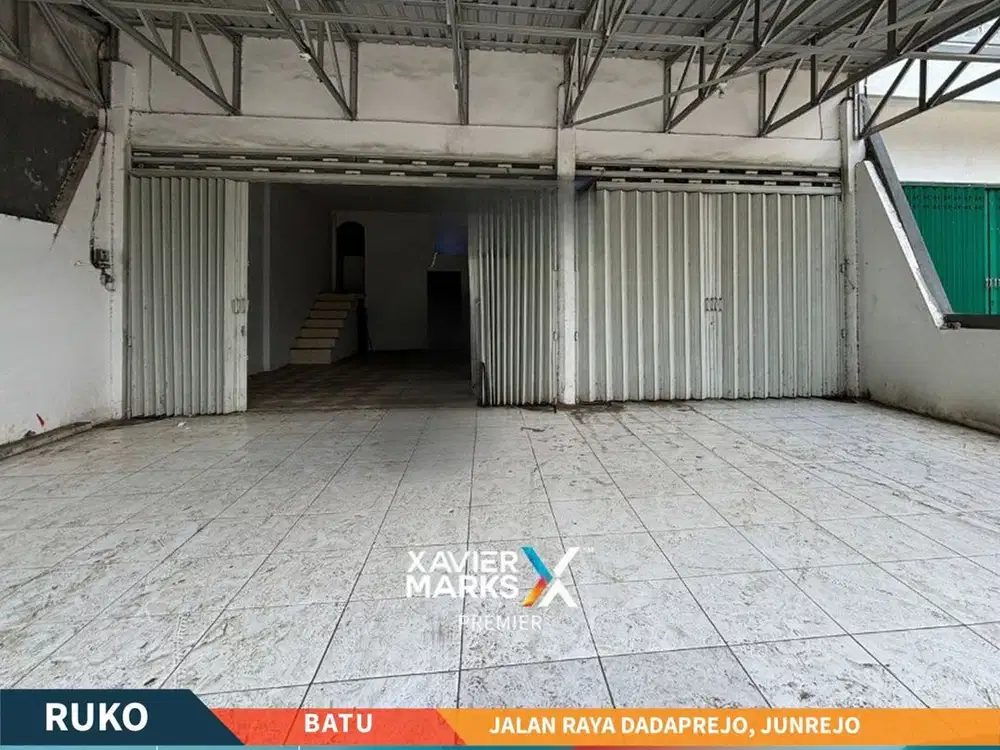 V1 Dijual Cepat Ruko Nol Jalan Raya Dadaprejo Junrejo Batu