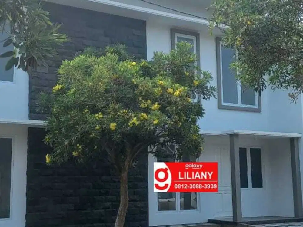 RUMAH Baru Gress MURAH DI BUKIT PALMA CITRALAND