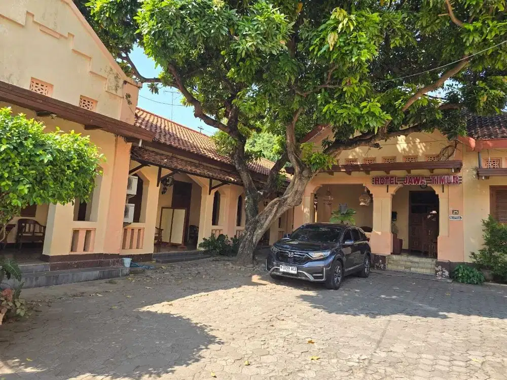 UPDATE HARGA Dijual Hotel ( Etnique ) di Pusat Kota, Tuban