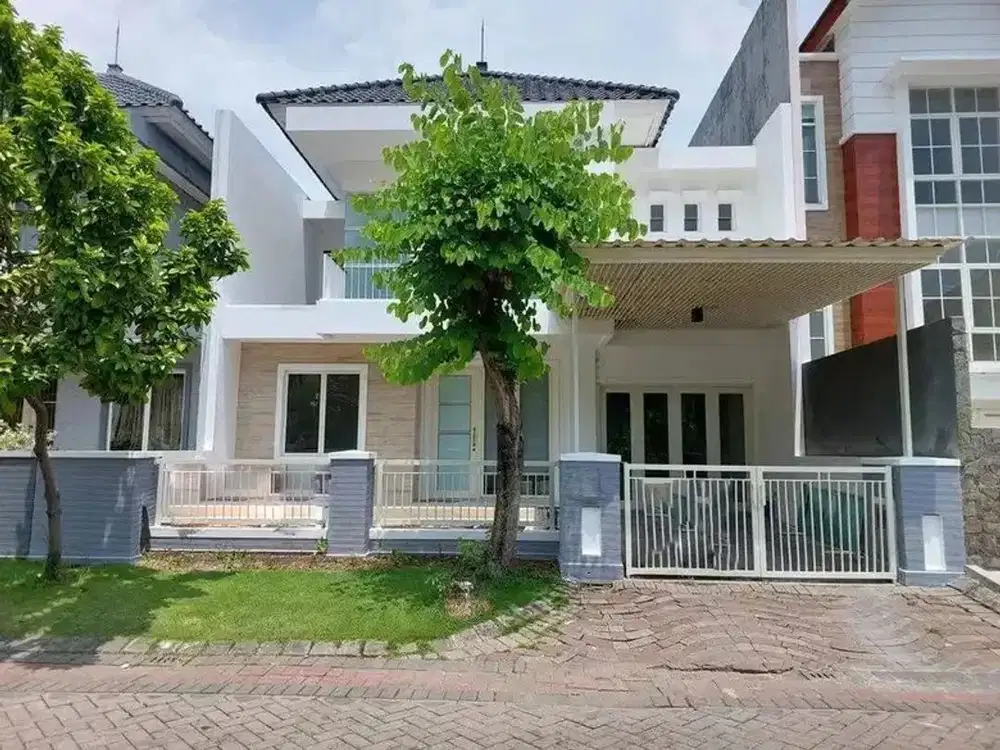 rumah Pakuwon City San Antonio Siap Huni surabaya timur