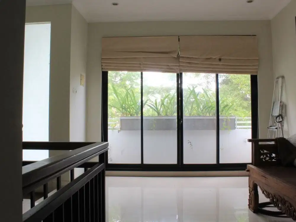 rumah Pakuwon city cluster villa westwood surabaya