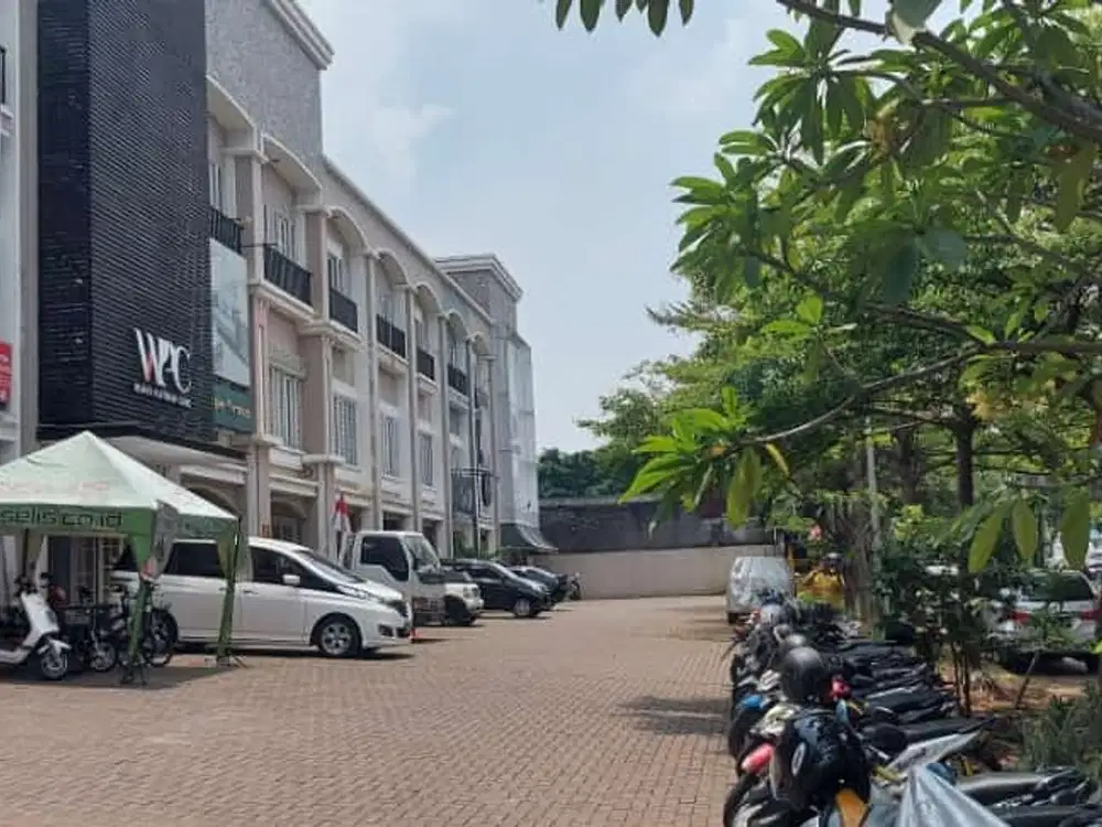 Dijual Ruko Lebak Bulus Jakarta Selatan
