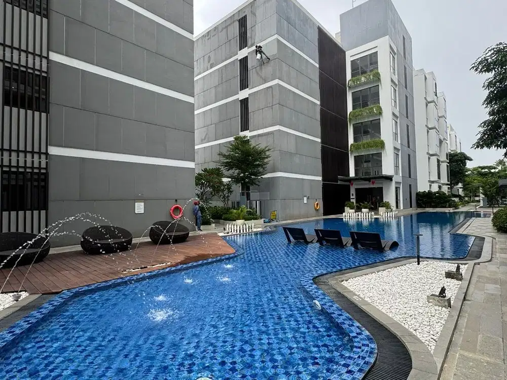 TANAH KAVLING (HOOK) PAKUWON CITY VILLA RIVIERA SURABAYA