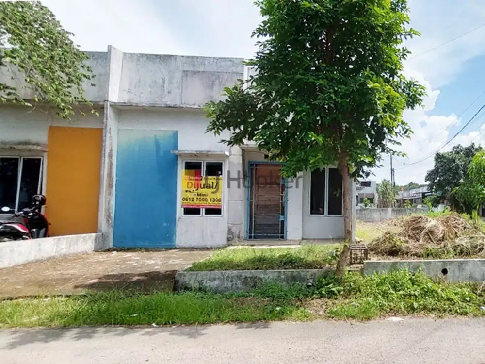 Rumah Hook Minimalis Di Tiban Makmur