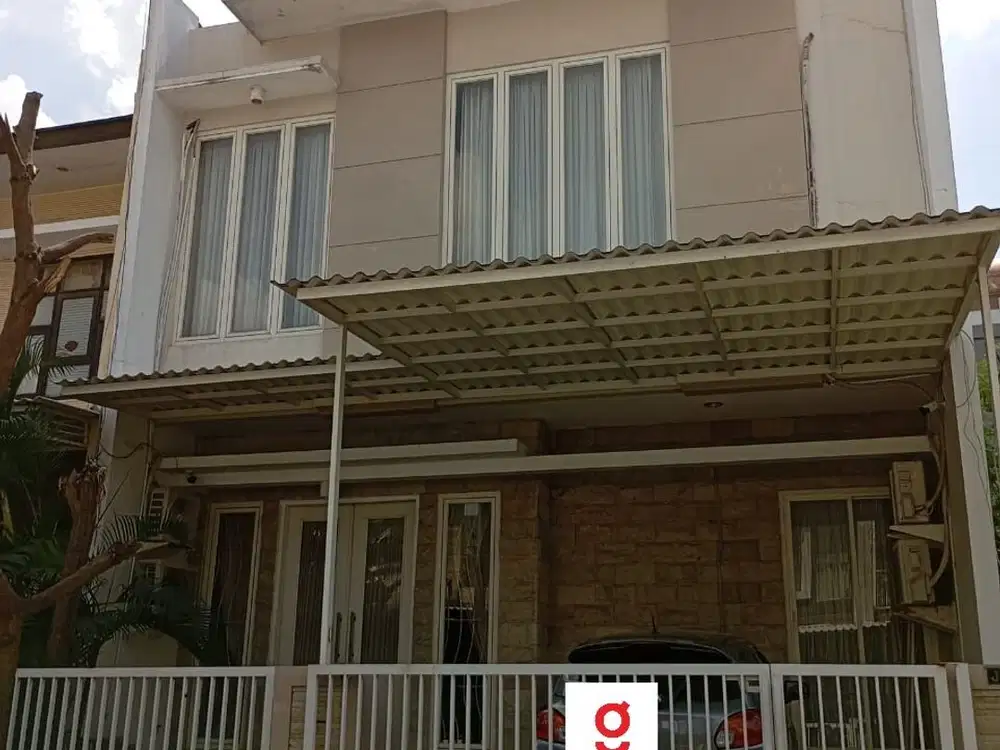 Dijual Rumah Strategis Pakuwon City cluster florance surabaya