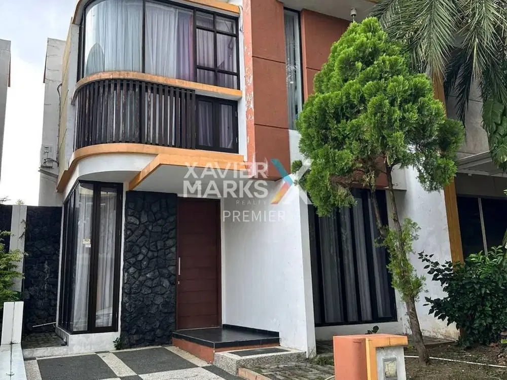 Dijual/Disewakan Rumah Furnish di Permata Jingga Malang – Siap Huni!