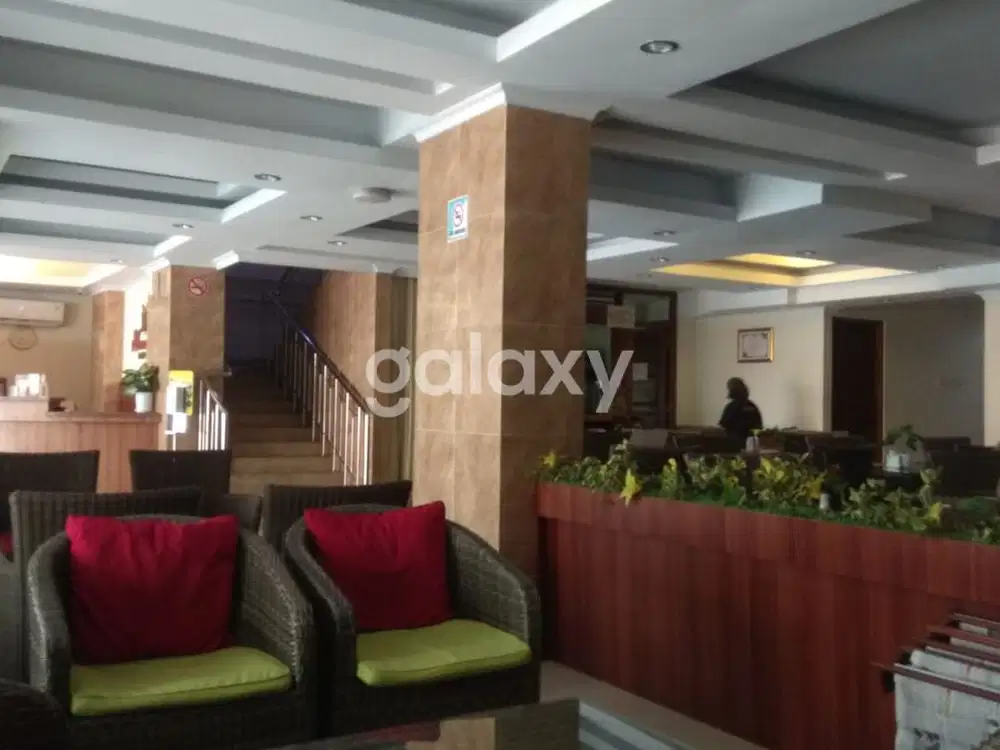 DIJUAL HOTEL di Malioboro, masih aktif manghasilkan cuan - WI