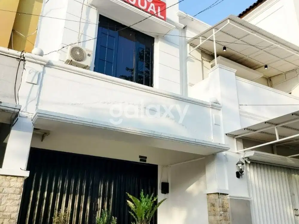 RUKO TENGAH KOTA JOGJA, di Jalan Parangtritis