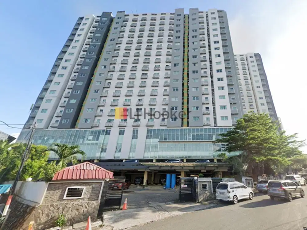 Apartment Type Studio Furnished Siap Huni Di Apartment Nagoya Mansion