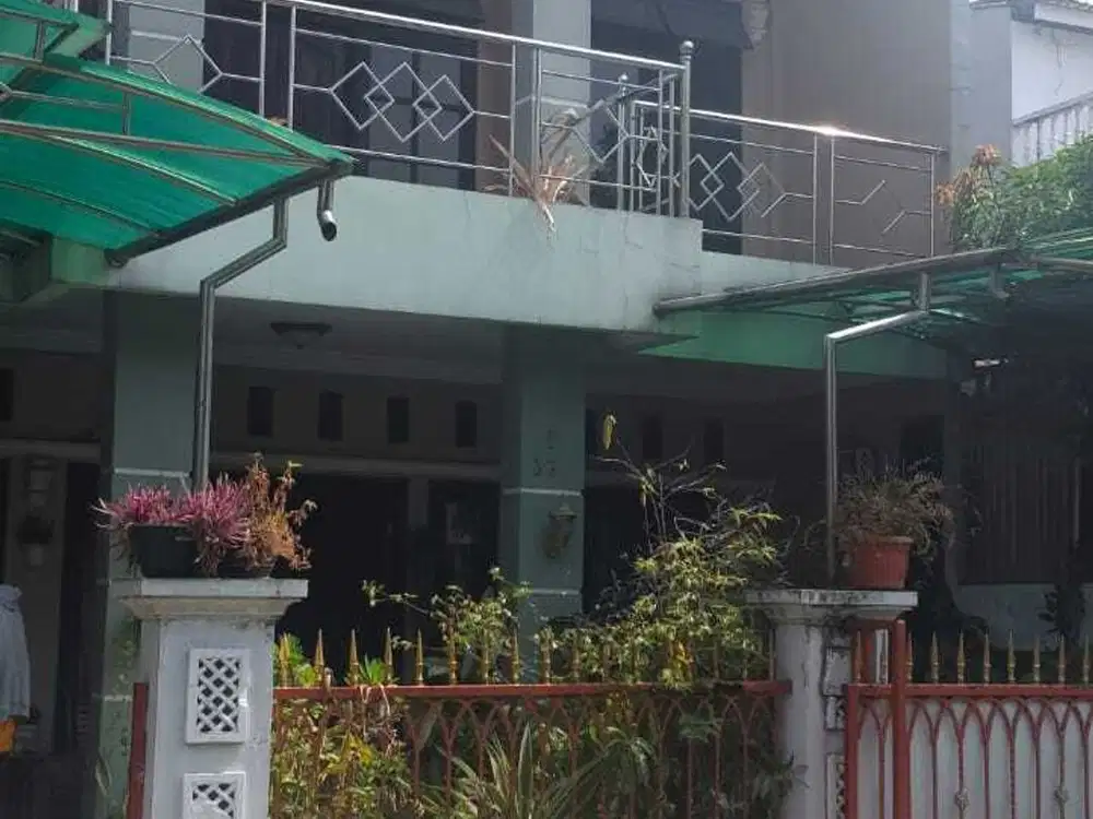 Dijual Rumah bagus nyaman 2 lantai di Taman Buaran Indah Duren Sawit