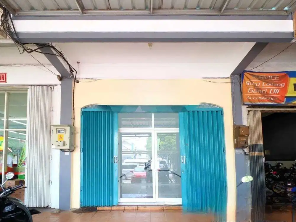 DIJUAL RUKO Di Jalan Tumenggung Suryo, Malang