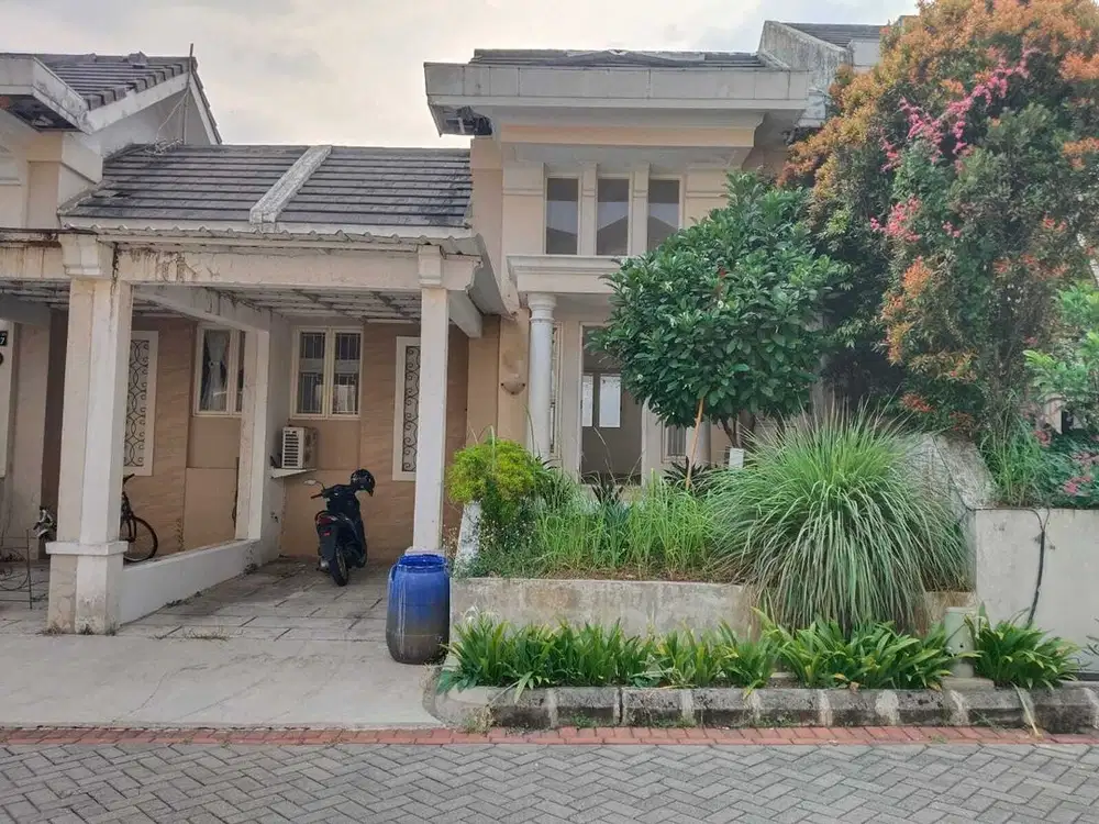 Rumah Murah di Rancamaya Golf Estate Bogor