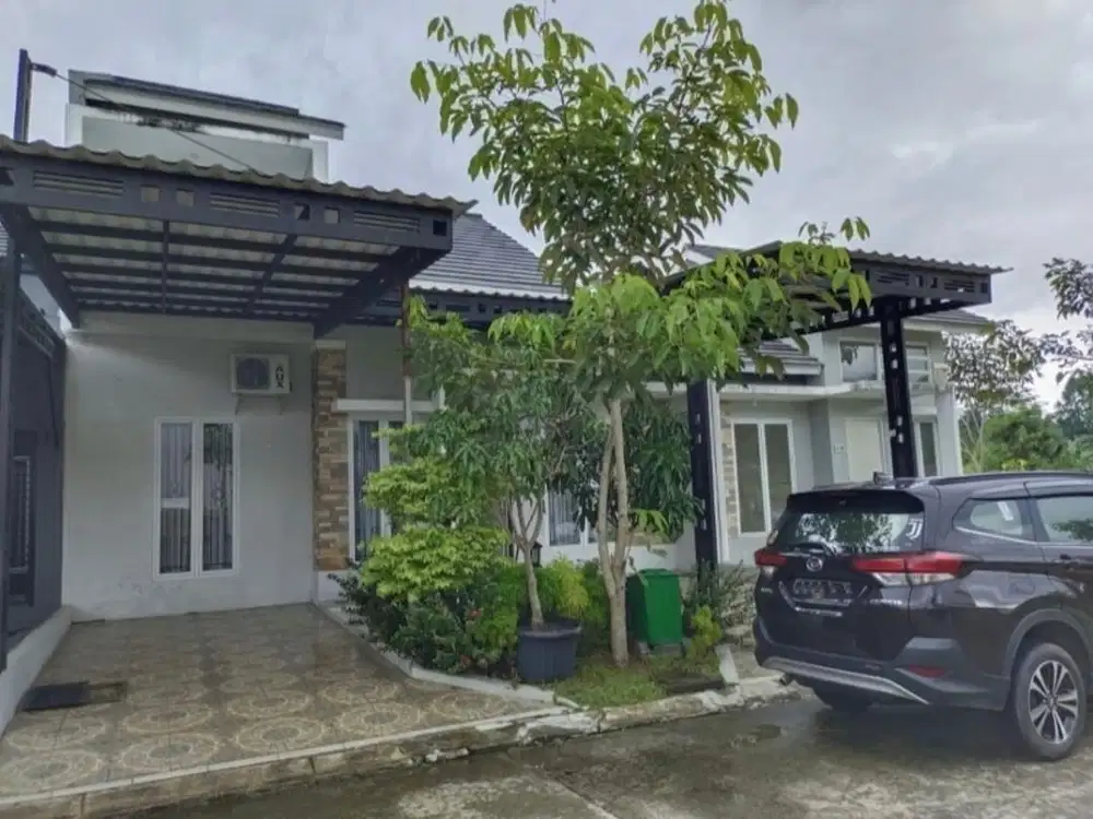 Rumah Murah di Cluster Sentul Alaya Sentul City Bogor