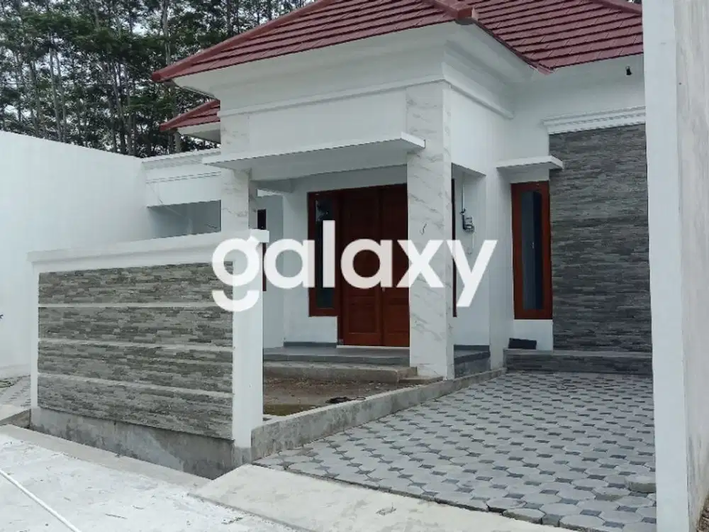 Dijual Perumahan yang sangat strategis - ER